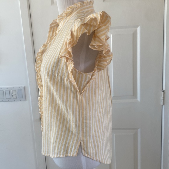 Veronica Beard Tennille shirt - Picture 5 of 10